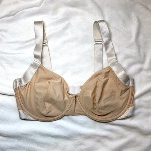 La Perla Mesh Underwire Bra - 32D